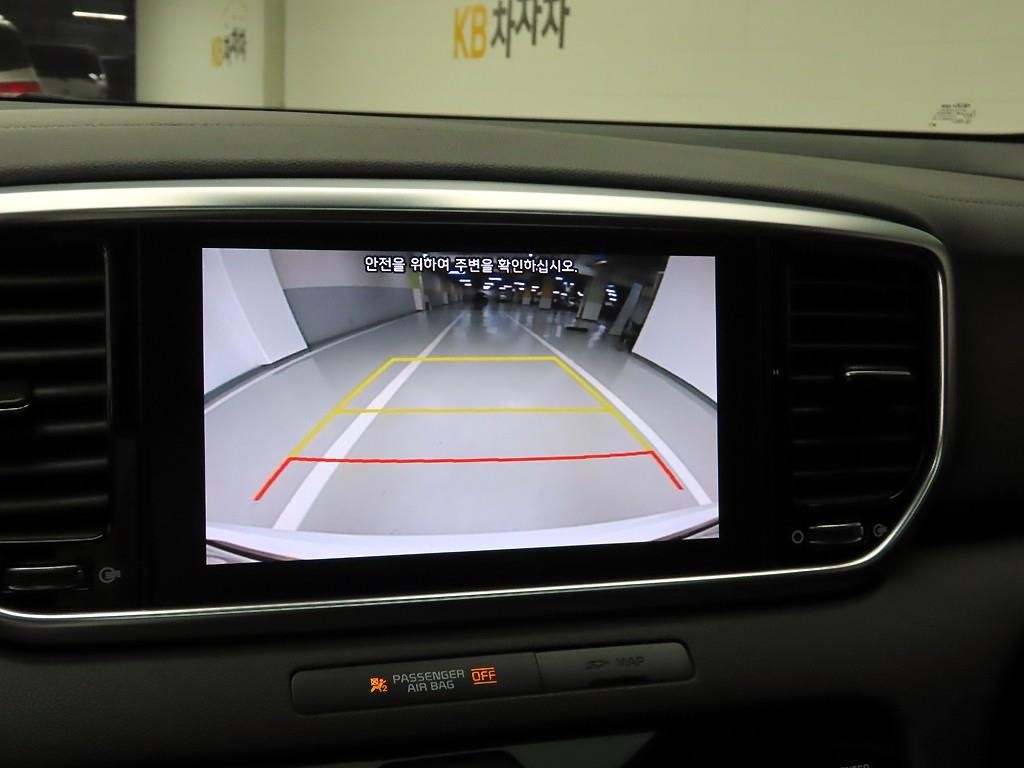 기아 스포티지 스포티지 더 볼드 2.0 디젤 2WD 인텔리전트 이미지 15