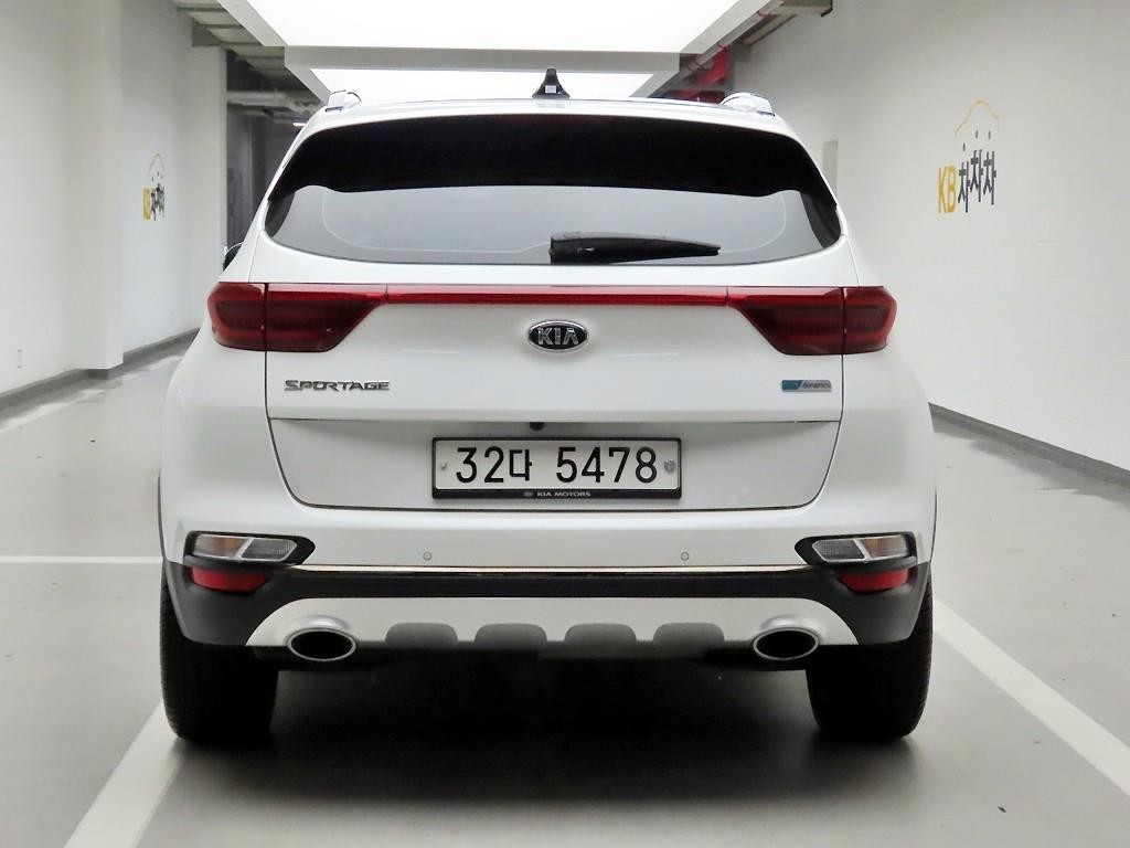 기아 스포티지 스포티지 더 볼드 2.0 디젤 2WD 인텔리전트 이미지 3