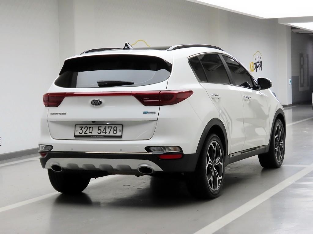 기아 스포티지 스포티지 더 볼드 2.0 디젤 2WD 인텔리전트 이미지 4