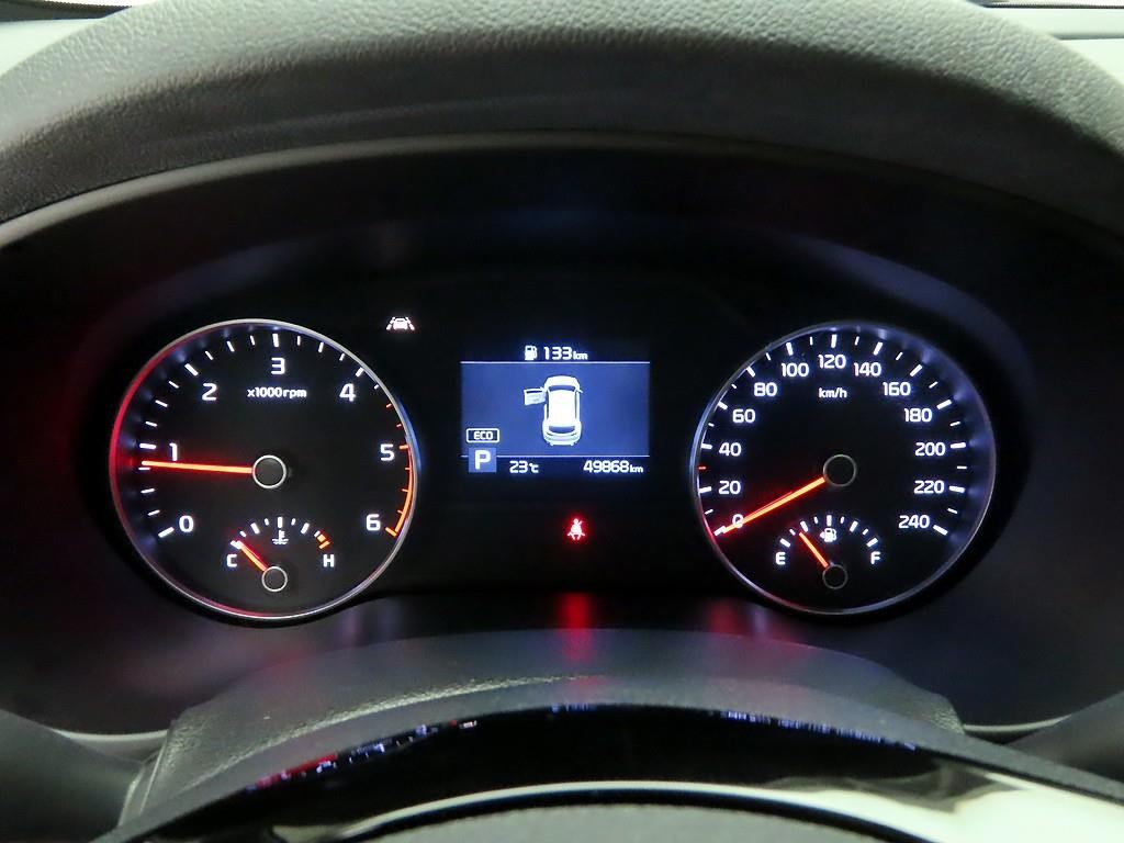 기아 스포티지 스포티지 더 볼드 2.0 디젤 2WD 인텔리전트 이미지 6