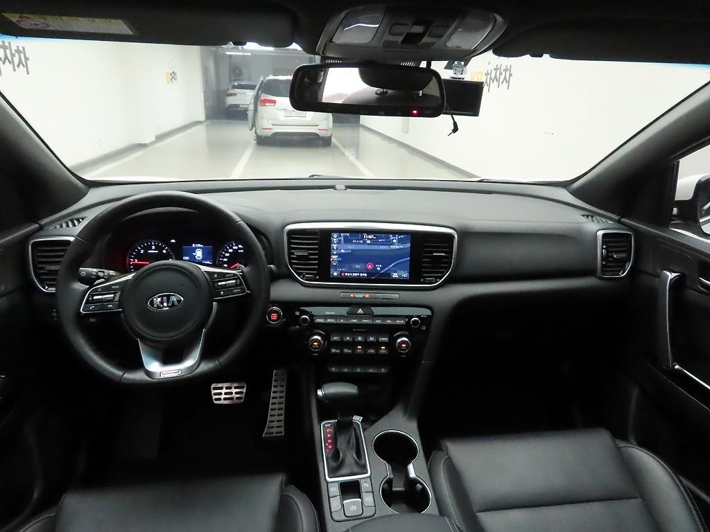 기아 스포티지 스포티지 더 볼드 2.0 디젤 2WD 인텔리전트 이미지 7