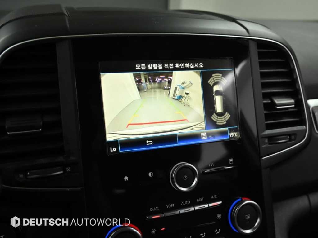 르노코리아(삼성) QM6 더뉴QM6 가솔린 2.0 GDe RE 2WD 이미지 15