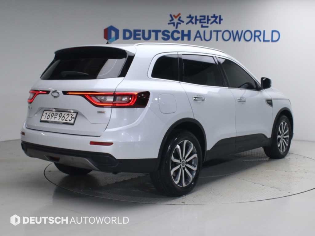 르노코리아(삼성) QM6 더뉴QM6 가솔린 2.0 GDe RE 2WD 이미지 2
