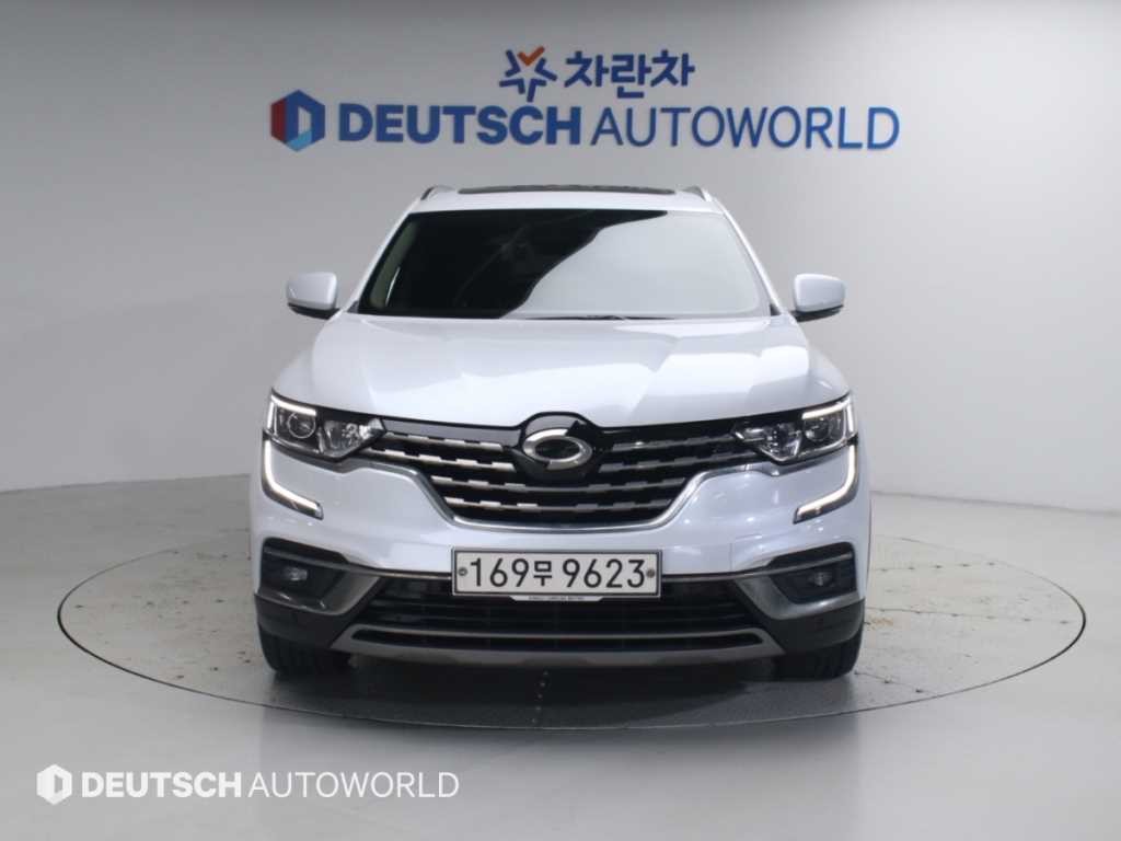 르노코리아(삼성) QM6 더뉴QM6 가솔린 2.0 GDe RE 2WD 이미지 3