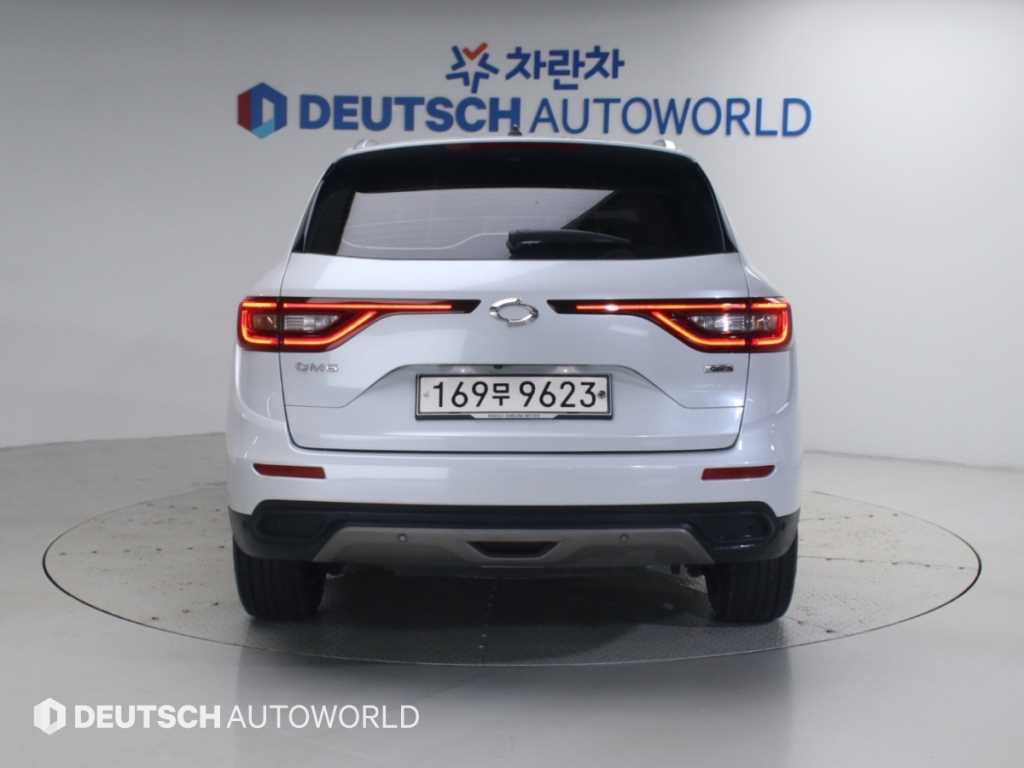 르노코리아(삼성) QM6 더뉴QM6 가솔린 2.0 GDe RE 2WD 이미지 4
