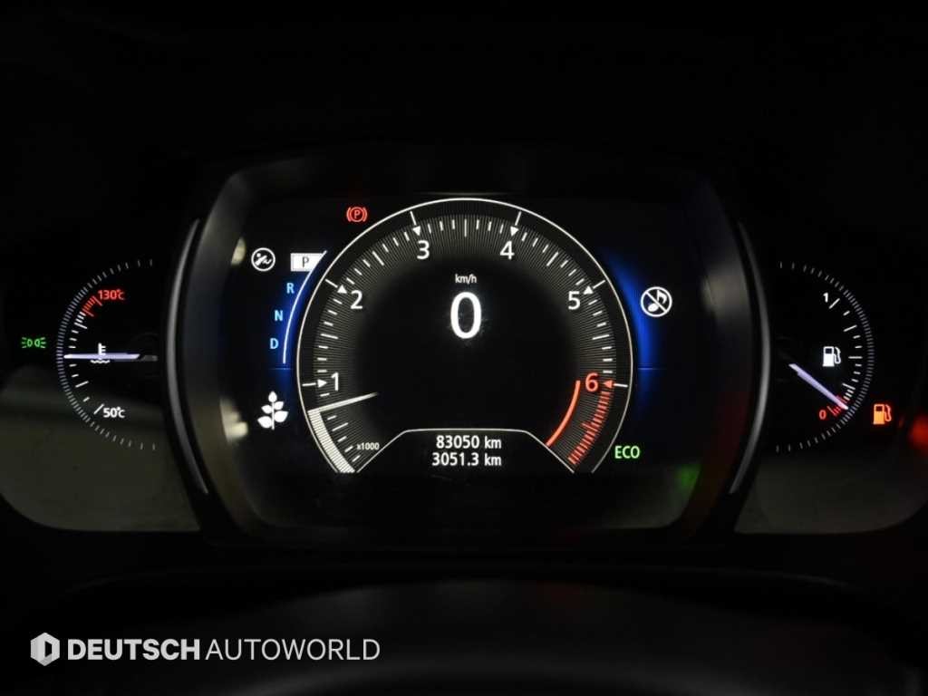 르노코리아(삼성) QM6 더뉴QM6 가솔린 2.0 GDe RE 2WD 이미지 8