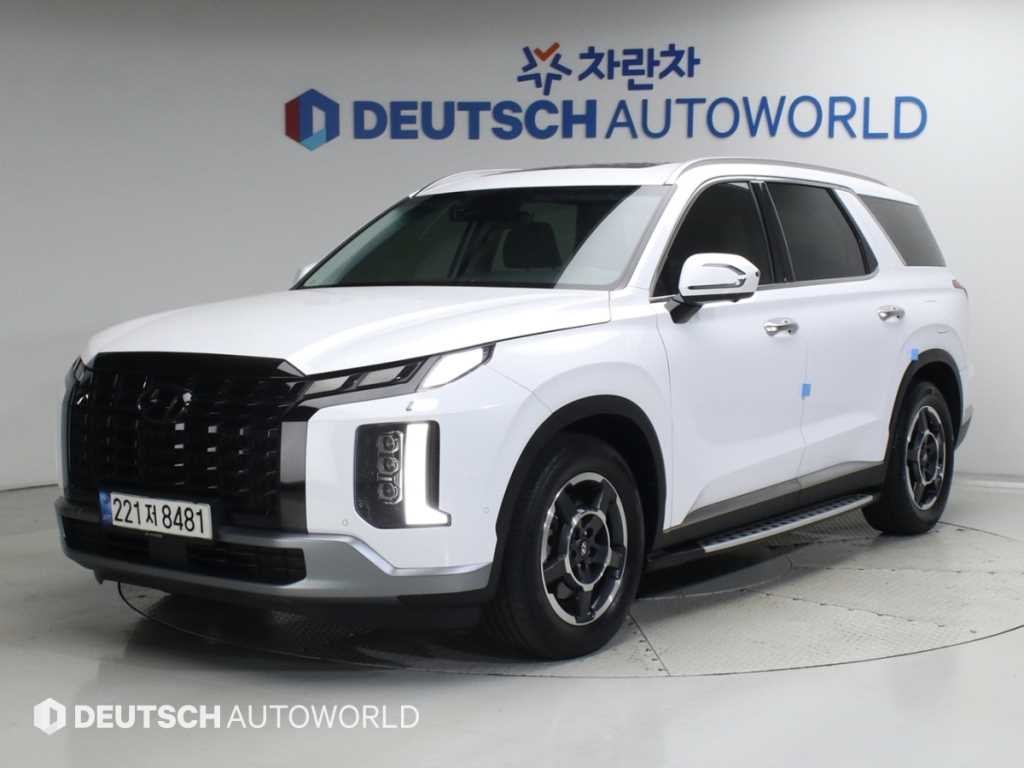 현대 팰리세이드 더 뉴 팰리세이드 가솔린 3.8 2WD 익스클루시브 이미지 1
