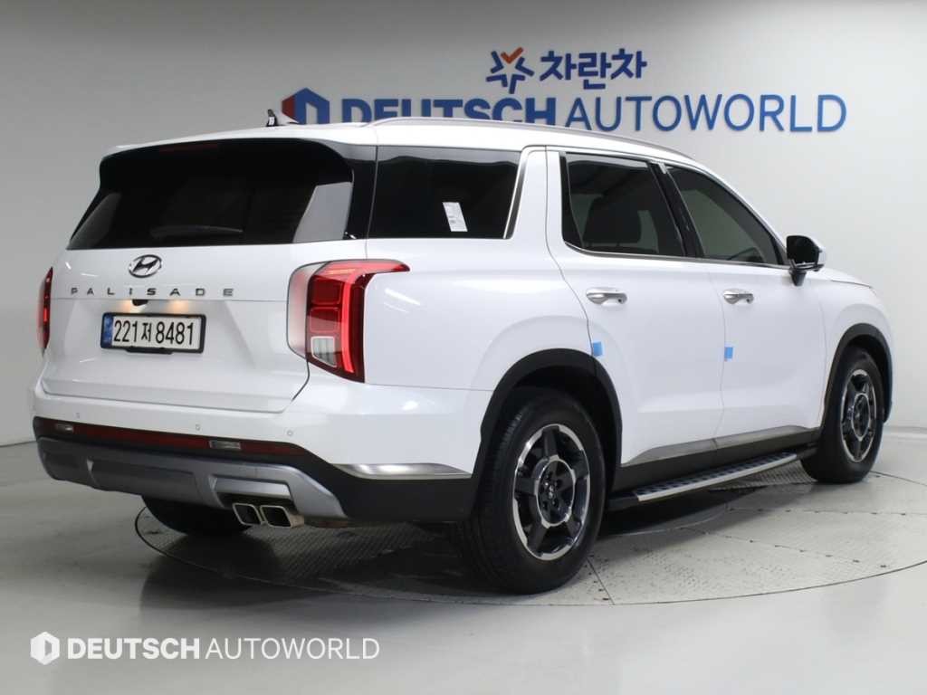 현대 팰리세이드 더 뉴 팰리세이드 가솔린 3.8 2WD 익스클루시브 이미지 2