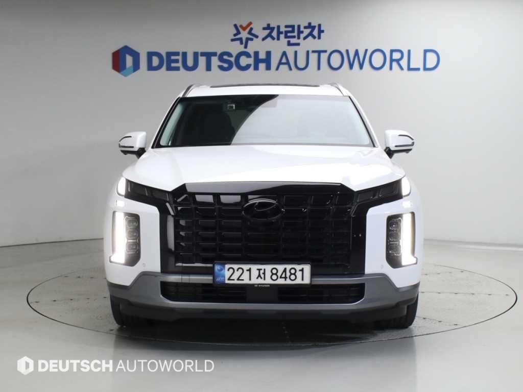 현대 팰리세이드 더 뉴 팰리세이드 가솔린 3.8 2WD 익스클루시브 이미지 3