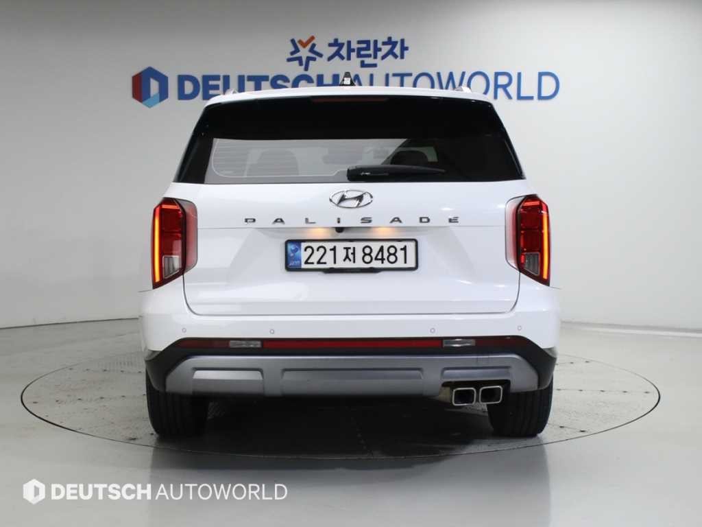 현대 팰리세이드 더 뉴 팰리세이드 가솔린 3.8 2WD 익스클루시브 이미지 4