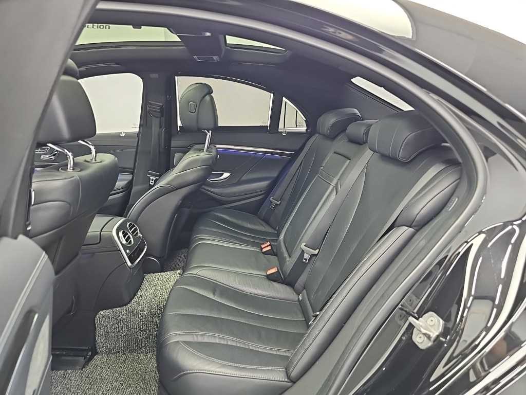 벤츠 S 클래스 S클래스-W222 S 350 d 4MATIC AMG Line 이미지 12