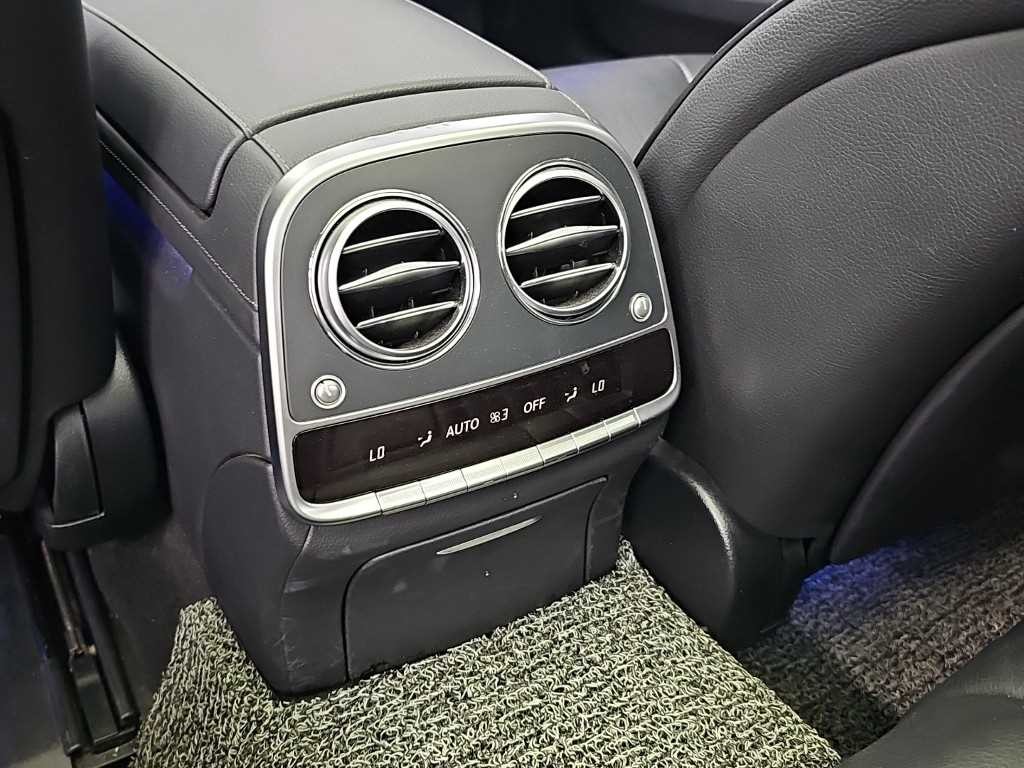벤츠 S 클래스 S클래스-W222 S 350 d 4MATIC AMG Line 이미지 13