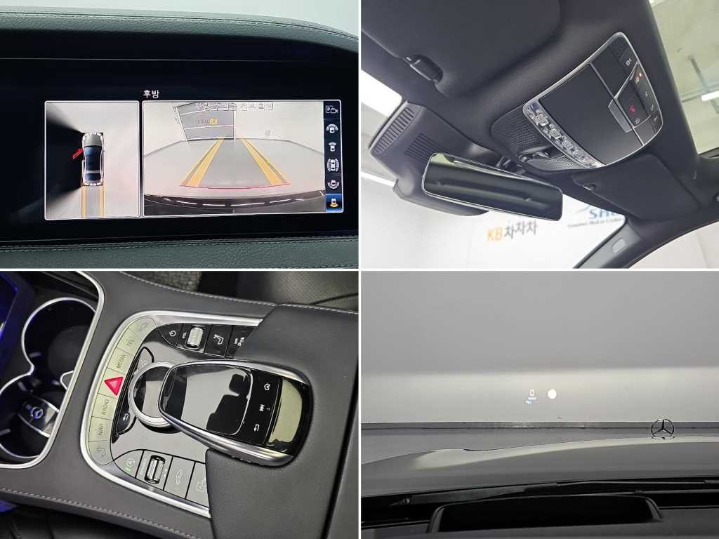 벤츠 S 클래스 S클래스-W222 S 350 d 4MATIC AMG Line 이미지 17