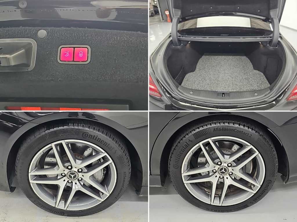 벤츠 S 클래스 S클래스-W222 S 350 d 4MATIC AMG Line 이미지 19