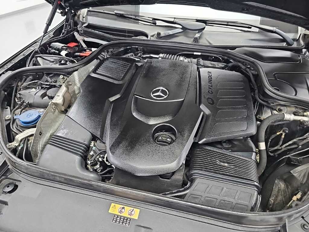 벤츠 S 클래스 S클래스-W222 S 350 d 4MATIC AMG Line 이미지 5