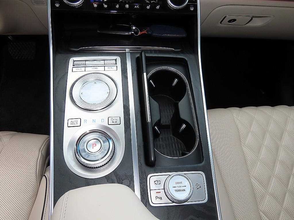 제네시스 GV80 가솔린 2.5T AWD 이미지 11