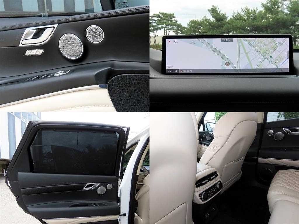 제네시스 GV80 가솔린 2.5T AWD 이미지 16
