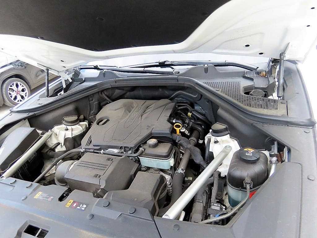 제네시스 GV80 가솔린 2.5T AWD 이미지 19