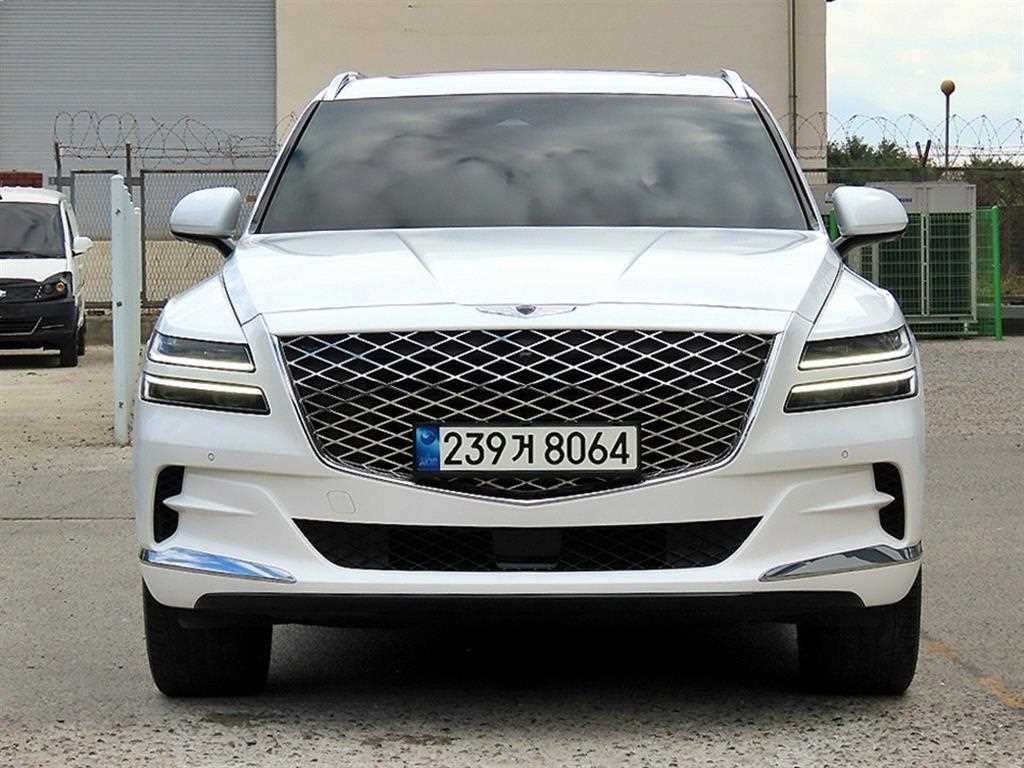 제네시스 GV80 가솔린 2.5T AWD 이미지 2