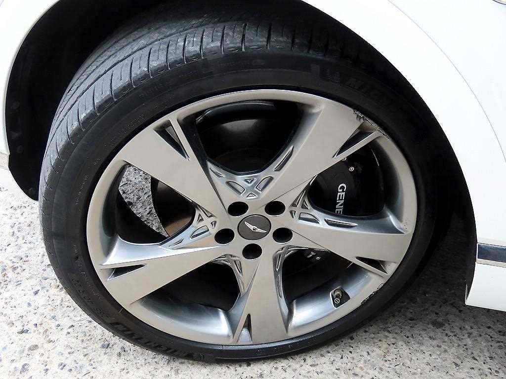 제네시스 GV80 가솔린 2.5T AWD 이미지 20
