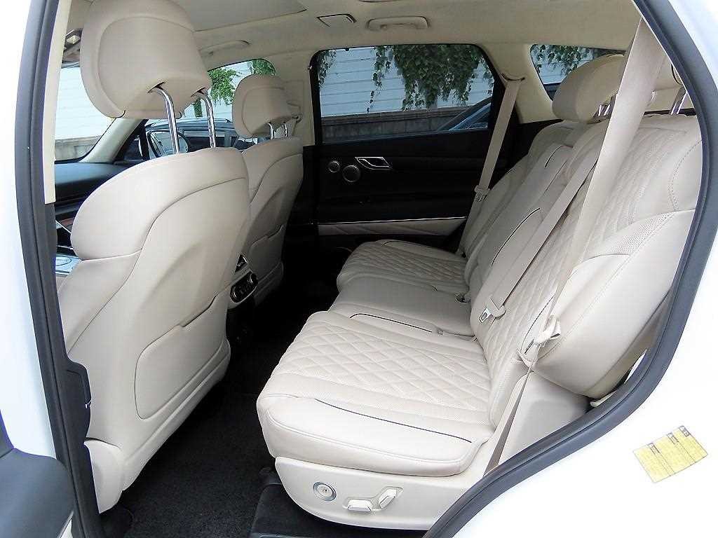 제네시스 GV80 가솔린 2.5T AWD 이미지 6