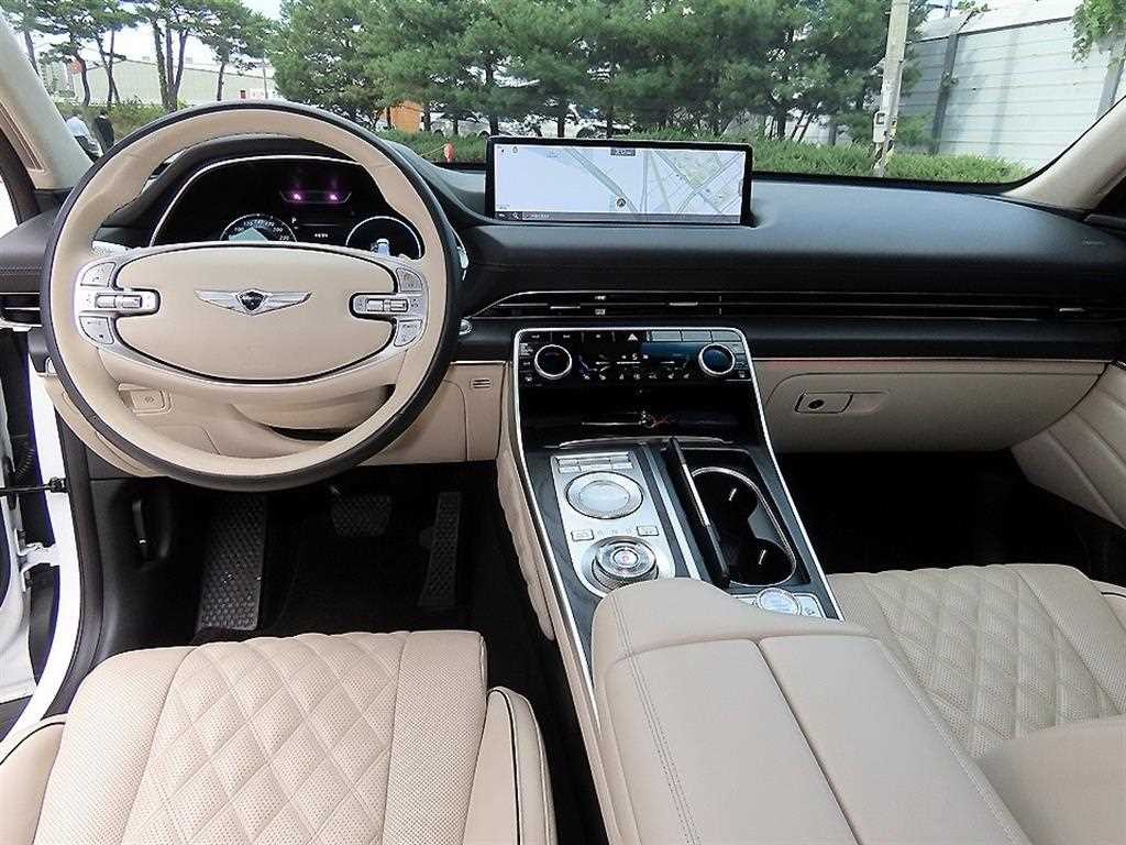 제네시스 GV80 가솔린 2.5T AWD 이미지 7