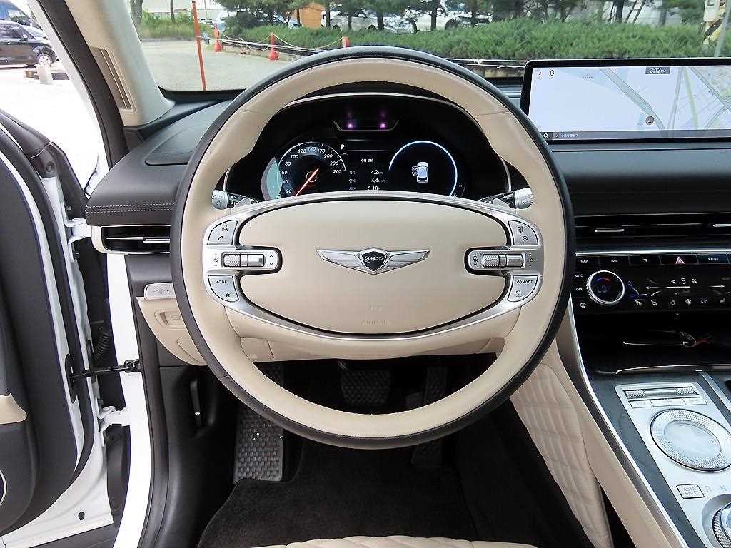 제네시스 GV80 가솔린 2.5T AWD 이미지 8