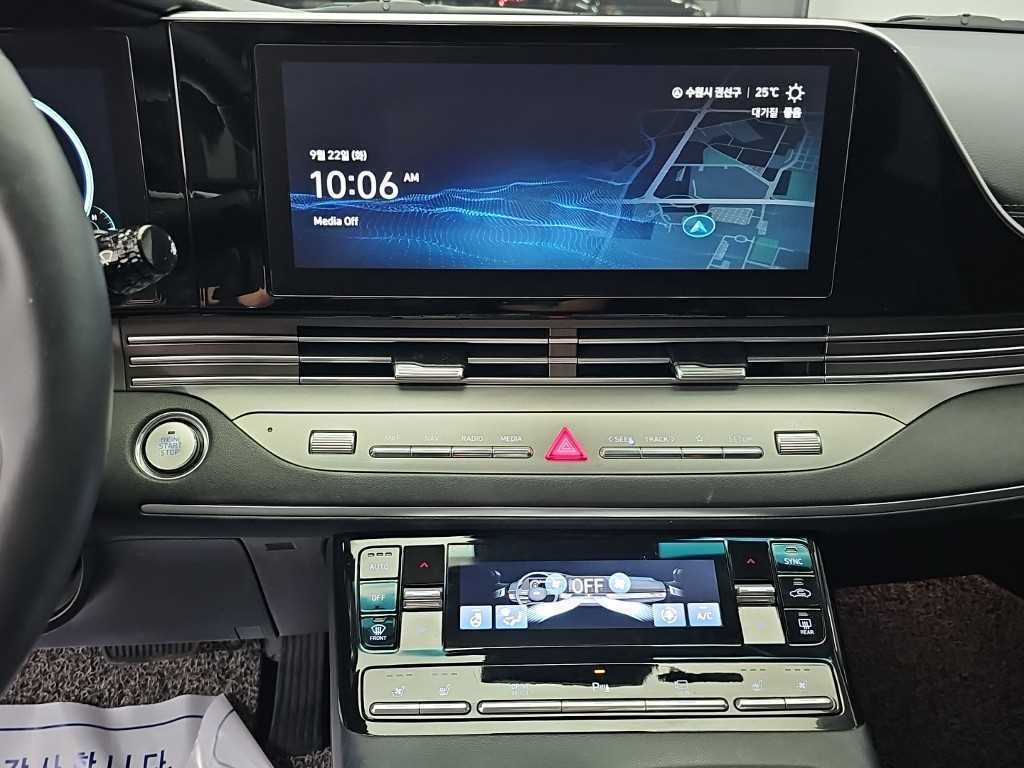 현대 그랜저 더 뉴 그랜저 IG 2.5 프리미엄 이미지 10