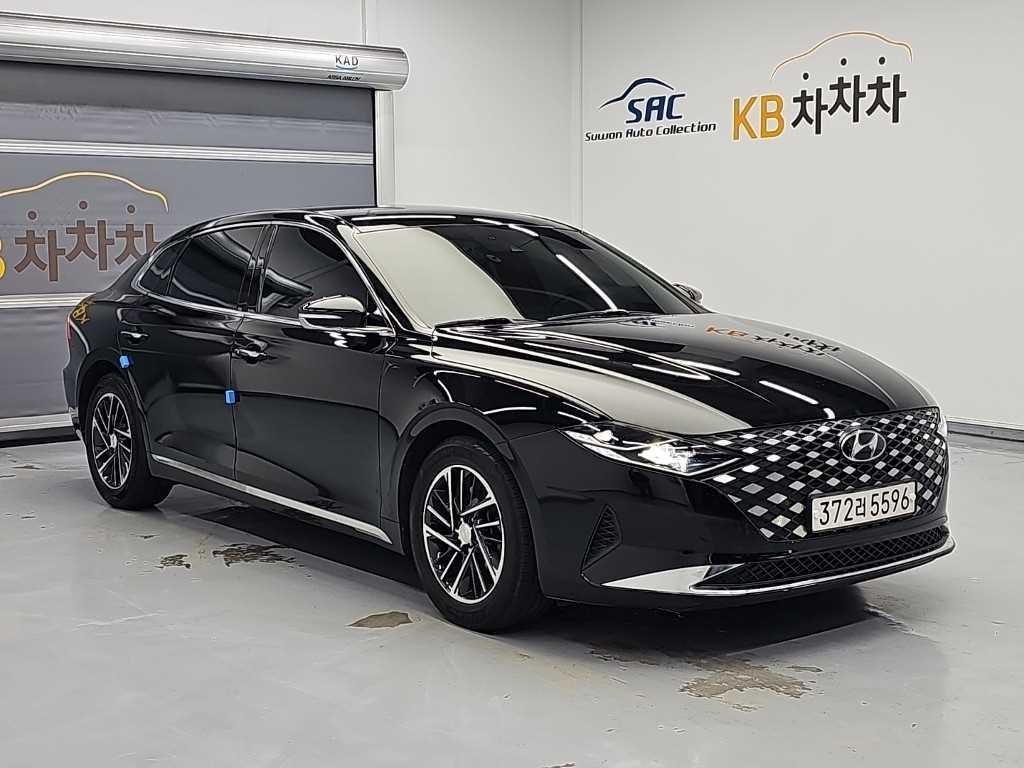 현대 그랜저 더 뉴 그랜저 IG 2.5 프리미엄 이미지 4