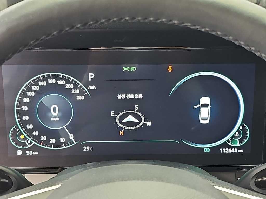 현대 그랜저 더 뉴 그랜저 IG 2.5 프리미엄 이미지 6