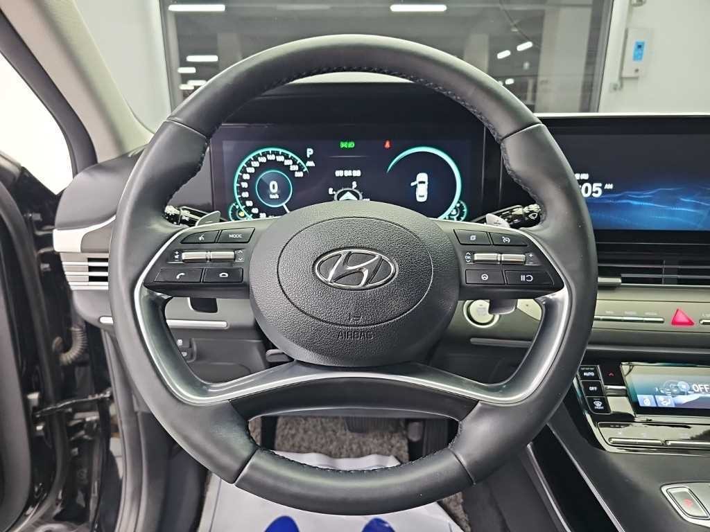 현대 그랜저 더 뉴 그랜저 IG 2.5 프리미엄 이미지 9