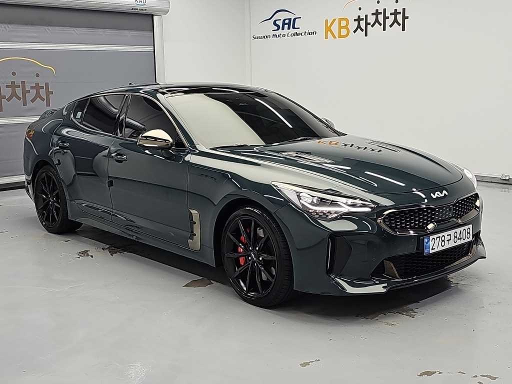 기아 스팅어 스팅어 마이스터 AWD 2.5 마스터즈 이미지 1