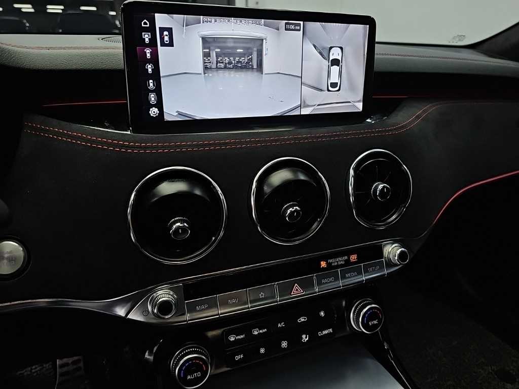기아 스팅어 스팅어 마이스터 AWD 2.5 마스터즈 이미지 10