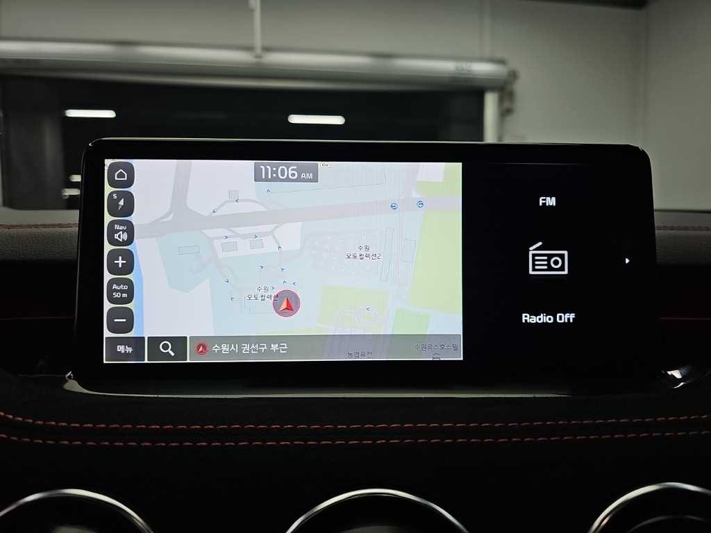 기아 스팅어 스팅어 마이스터 AWD 2.5 마스터즈 이미지 16