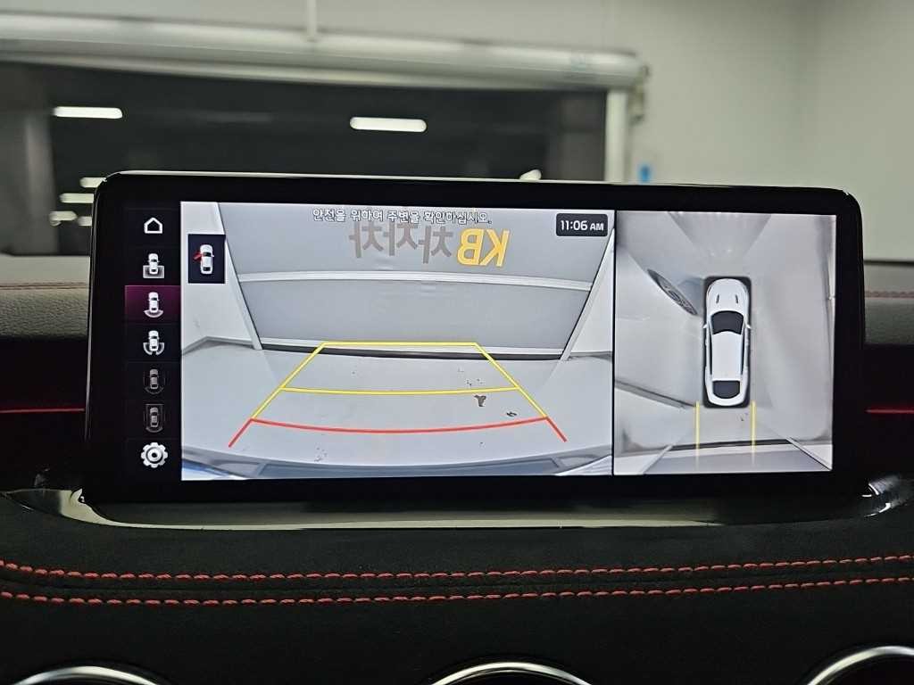 기아 스팅어 스팅어 마이스터 AWD 2.5 마스터즈 이미지 17