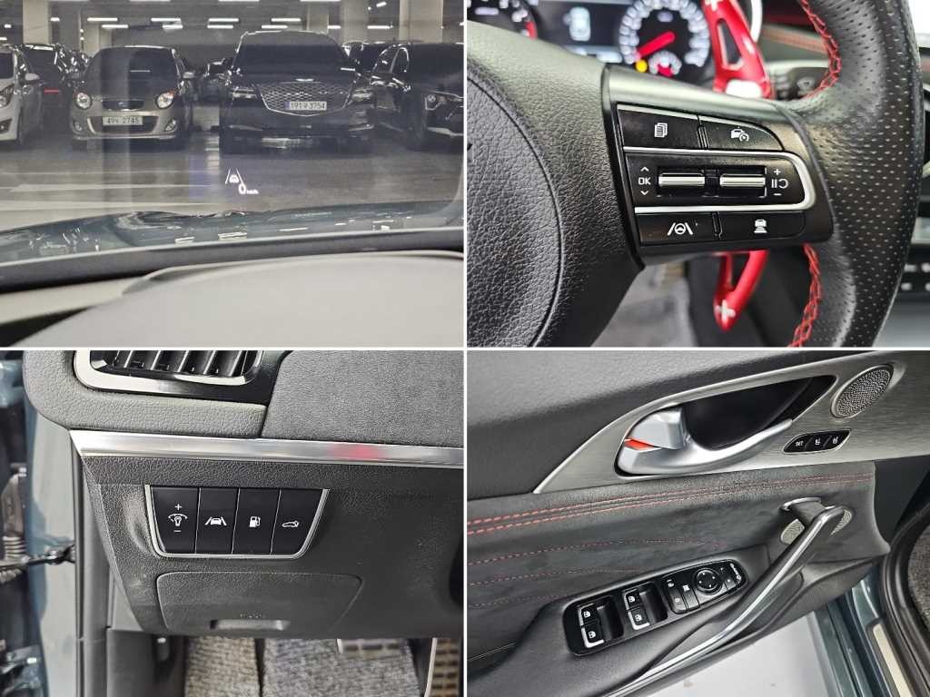 기아 스팅어 스팅어 마이스터 AWD 2.5 마스터즈 이미지 19