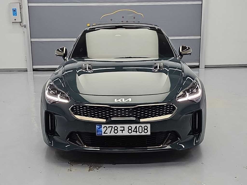 기아 스팅어 스팅어 마이스터 AWD 2.5 마스터즈 이미지 2