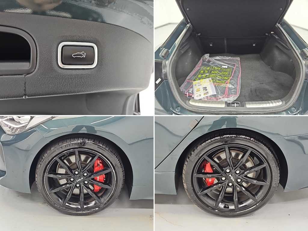 기아 스팅어 스팅어 마이스터 AWD 2.5 마스터즈 이미지 20