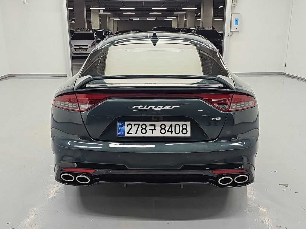 기아 스팅어 스팅어 마이스터 AWD 2.5 마스터즈 이미지 3
