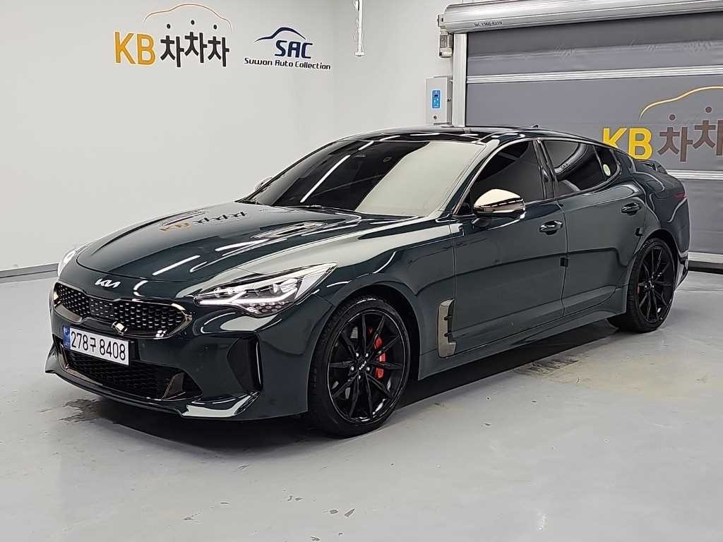 기아 스팅어 스팅어 마이스터 AWD 2.5 마스터즈 이미지 4
