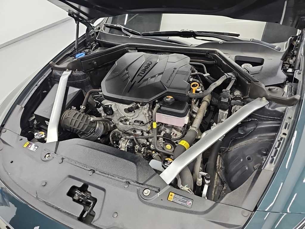 기아 스팅어 스팅어 마이스터 AWD 2.5 마스터즈 이미지 5
