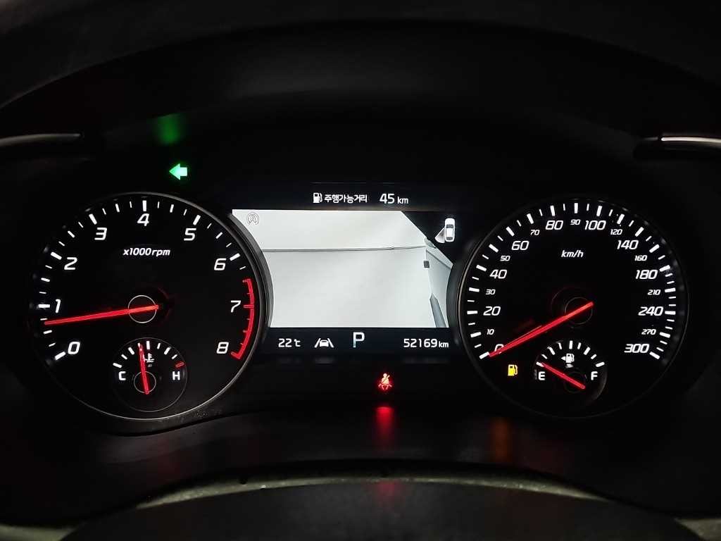 기아 스팅어 스팅어 마이스터 AWD 2.5 마스터즈 이미지 6
