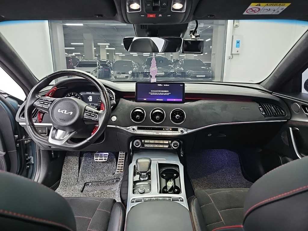 기아 스팅어 스팅어 마이스터 AWD 2.5 마스터즈 이미지 7