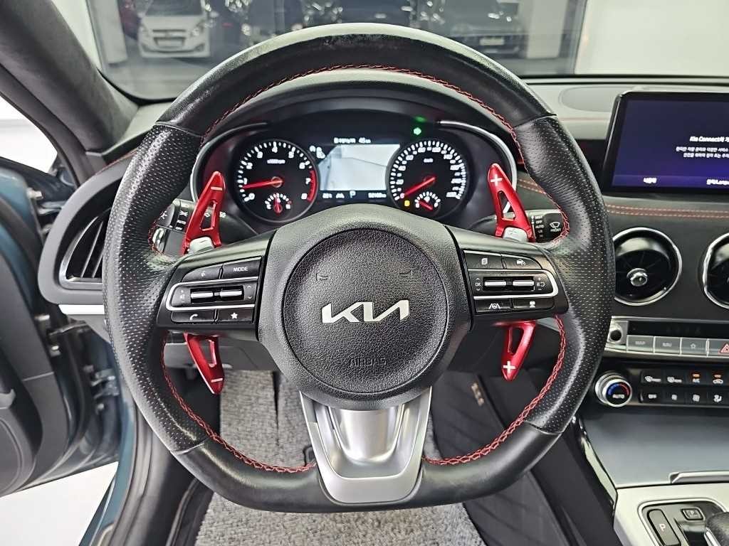 기아 스팅어 스팅어 마이스터 AWD 2.5 마스터즈 이미지 9