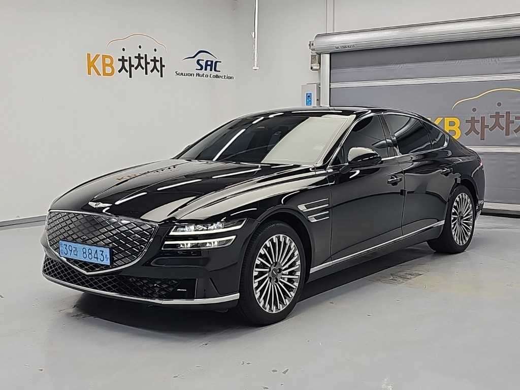 제네시스 G80 G80(RG3) 일렉트리파이드 이미지 1