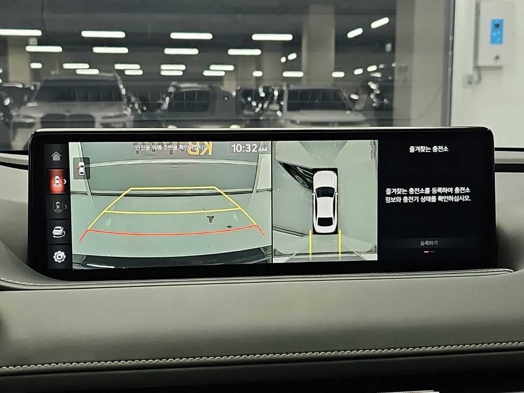제네시스 G80 G80(RG3) 일렉트리파이드 이미지 16