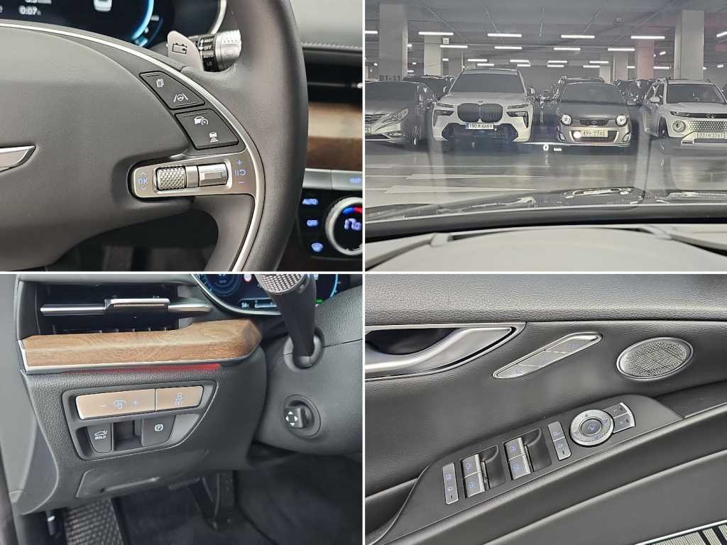 제네시스 G80 G80(RG3) 일렉트리파이드 이미지 18