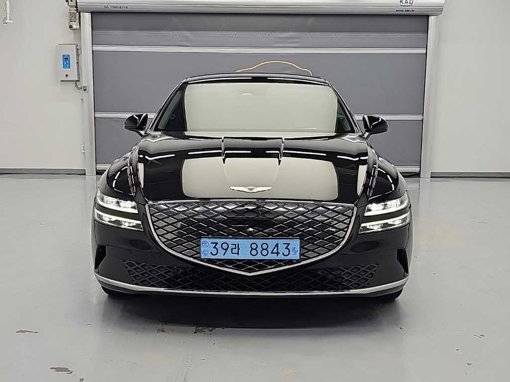 제네시스 G80 G80(RG3) 일렉트리파이드 이미지 2