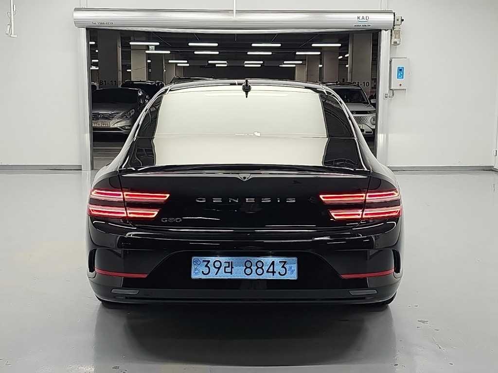 제네시스 G80 G80(RG3) 일렉트리파이드 이미지 3