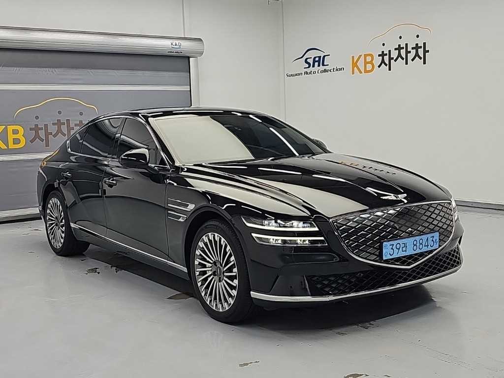 제네시스 G80 G80(RG3) 일렉트리파이드 이미지 4